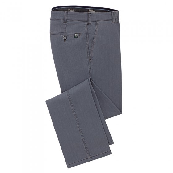 Leichte T400 Jeans, grau 26 | Grau