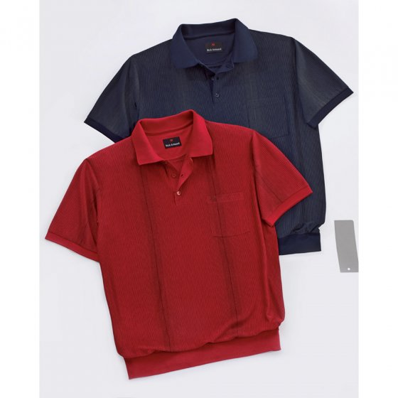 Chemise polo 