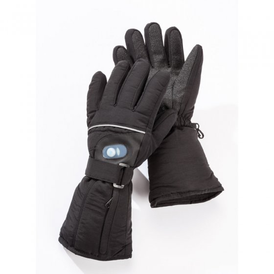 Gants chauffants 