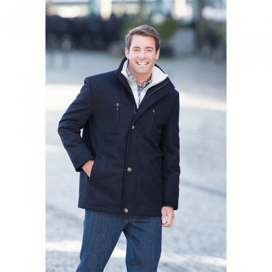 Wolljacke mit Teflon®