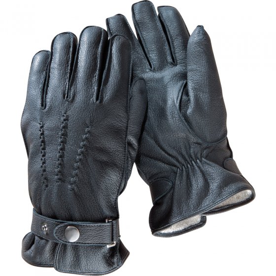 Gants en cuir de cerf 