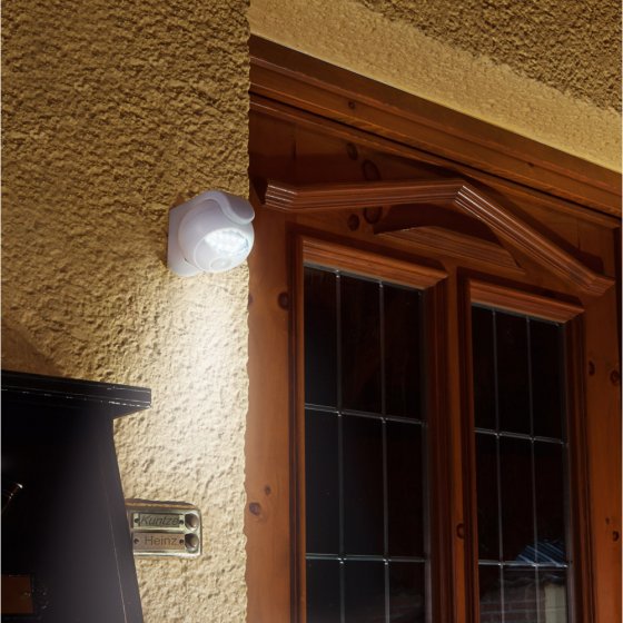 Nachtlampe mit Bewegungssensor 2er-Set 