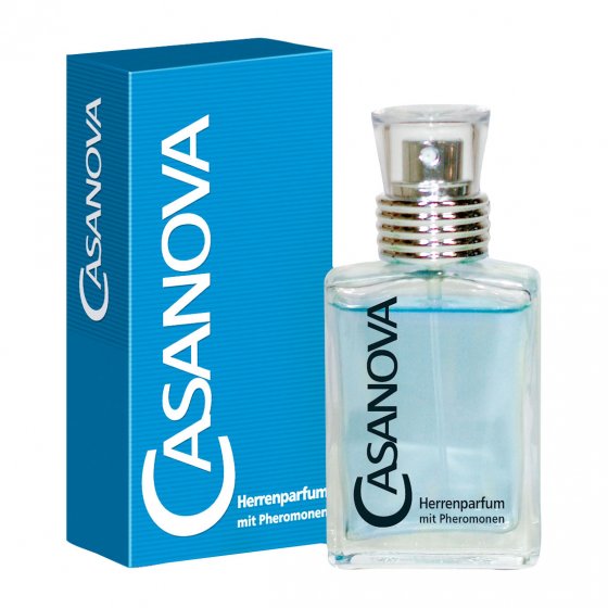 Herrenparfüm Casanova Pheromon 