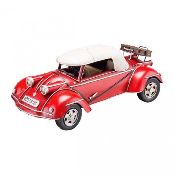 Modèle en tôle Messerschmitt "Scooter à cabine"