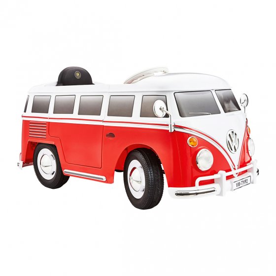 Voiture électrique enfant VW T1 