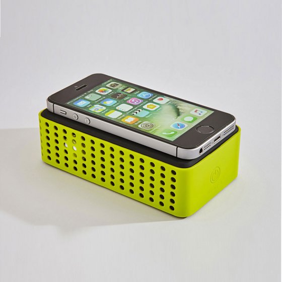 Enceinte portable pour smartphone 