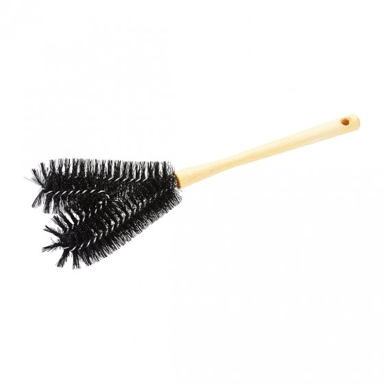 Brosse pour tondeuse à gazon 