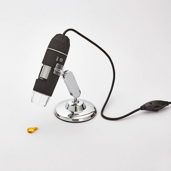 Caméra microscope numérique à connexion USB