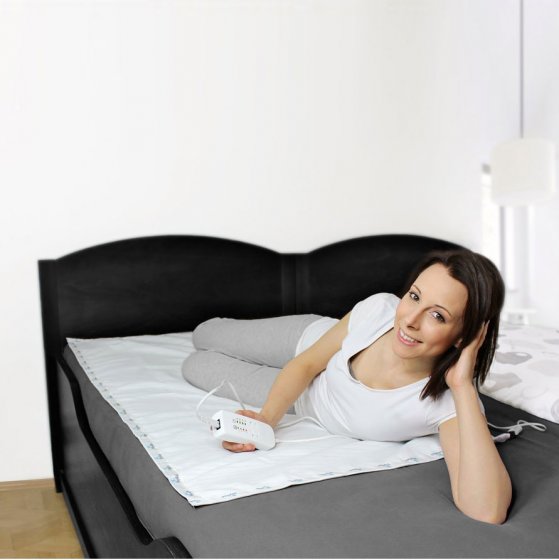 Surmatelas chauffant au carbone 