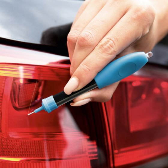 Reparaturstift mit UV-Licht