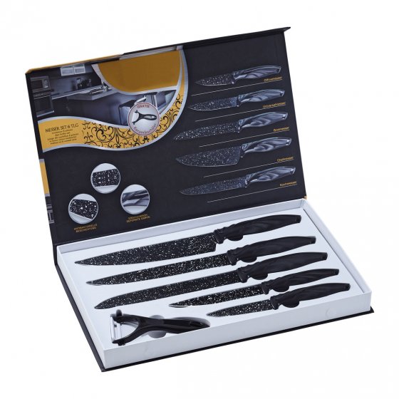 Messer-Set „Gourmet Cook“ 