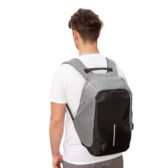 Anti-Diebstahl-Rucksack 