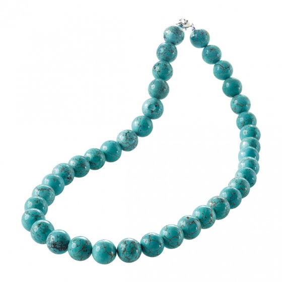 Collier de turquoise