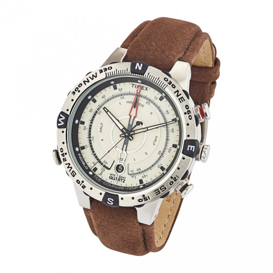 Montre quartz Timex®  "Tide  &  Compass" 