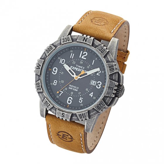 Montre homme TIMEX®  "Rugged Metal" 