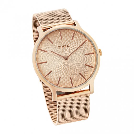 Montre femme TIMEX®  "or rose" 