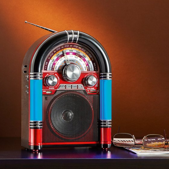 Jukebox-Radio 