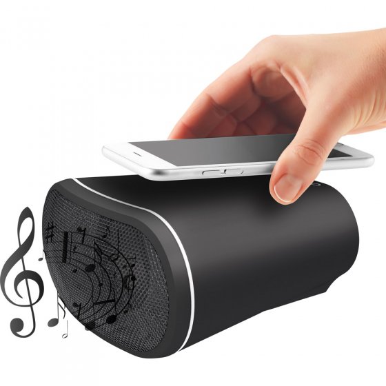 Enceinte mobile pour smartphone 