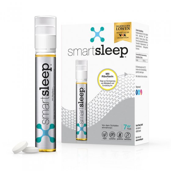 Smartsleep® Lot de 7  