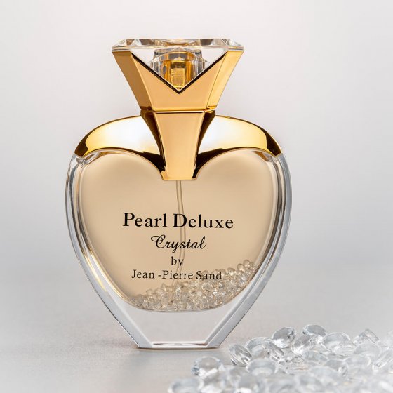 Eau de Parfum  "Pearl DeLuxe" 