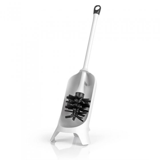 Brosse WC avec pierre odorante