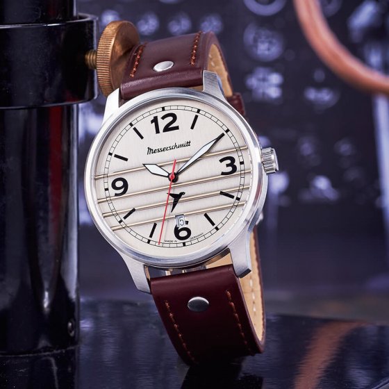 Montre d’aviateur  "Messerschmitt M18" 