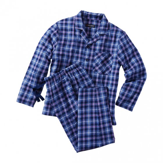 Pyjama de flanelle pour homme 