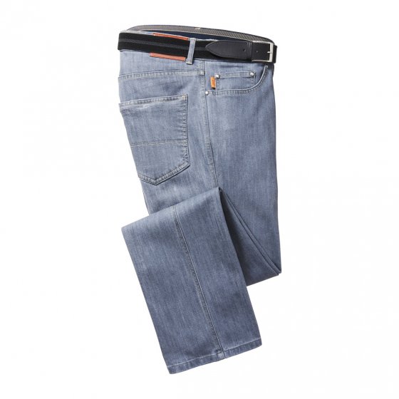 Jeans mit Wolle 