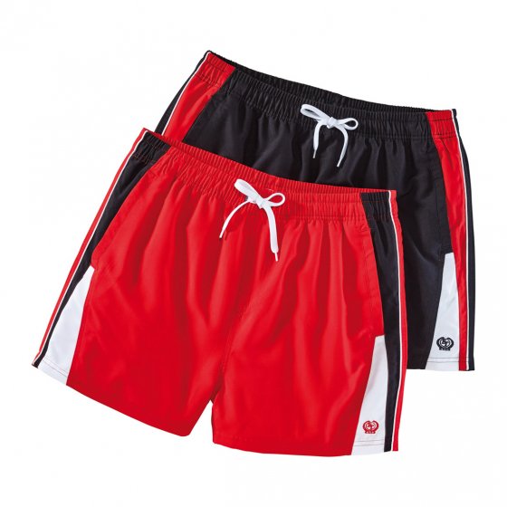 Badeshort 2er-Set 