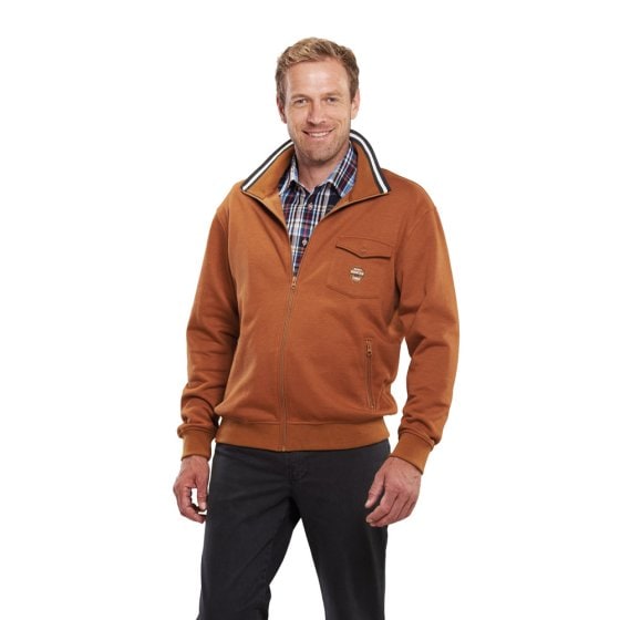 Thermo-Sweatjacke 