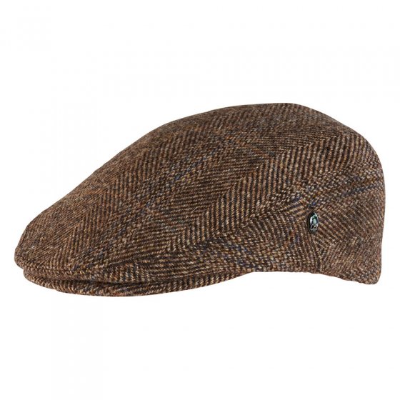 Casquette de tweed Harris 