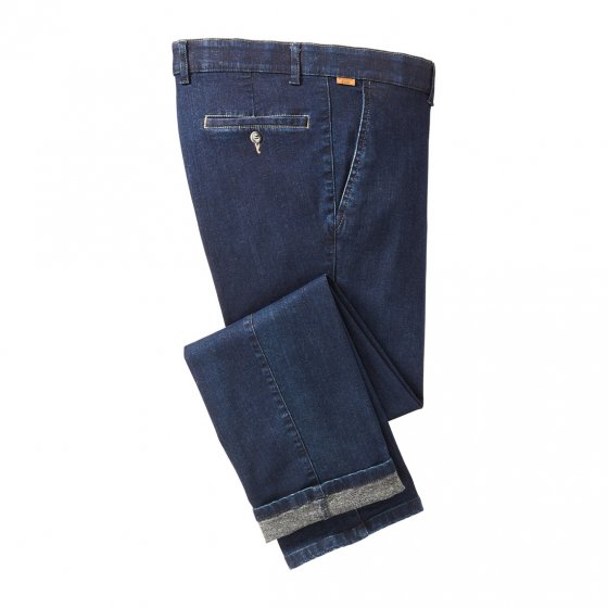 Jeans m.ange.Innens.,D.blau,50 50 | Dunkelblau