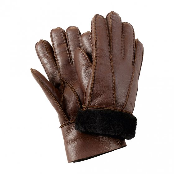 Lammfell-Handschuhe