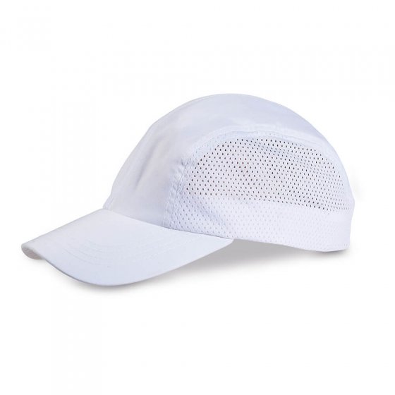 Casquette à empiècement filet 