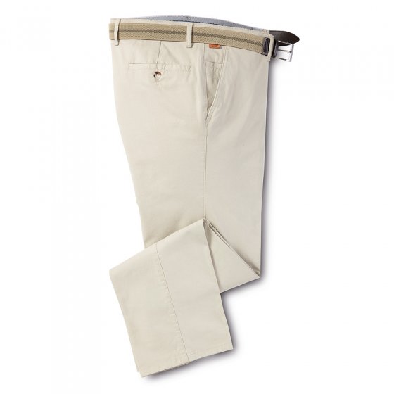 Pantalon de voyage antitache 46 | Beige