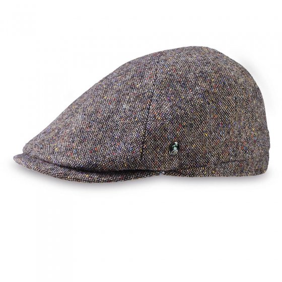 Donegal Tweed Mütze 