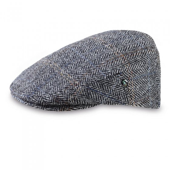 Harris Tweed Mütze
