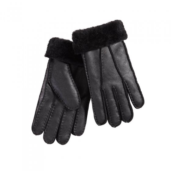 Gants en peau d’agneau 