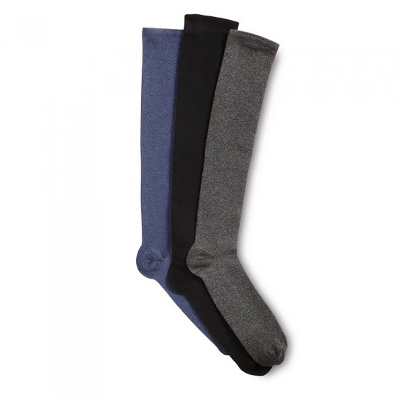 Chaussettes de voyage Lot de 3 