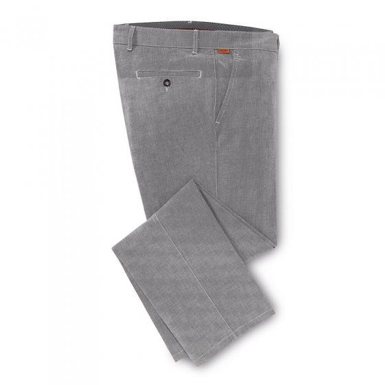 Pantalon de coton 2 tons