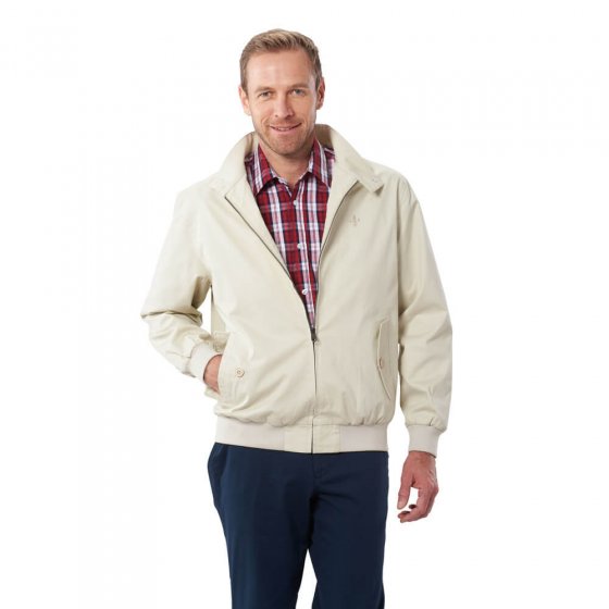 Blouson de coton 