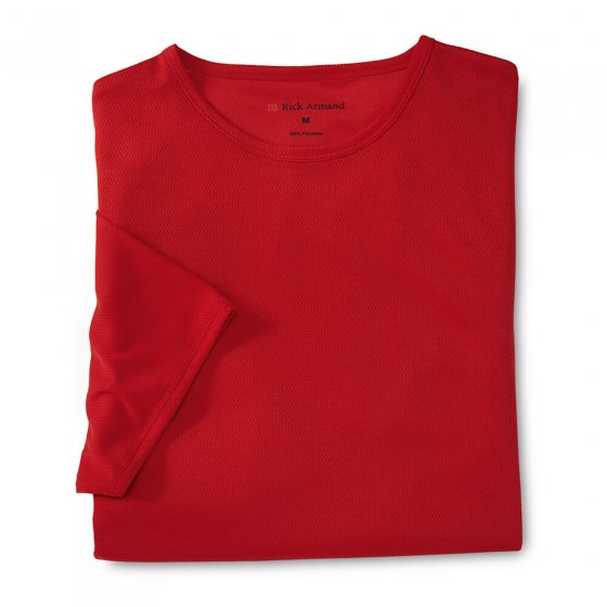 T-shirt  "Argentum" Lot de 2  M | Marine#Rouge