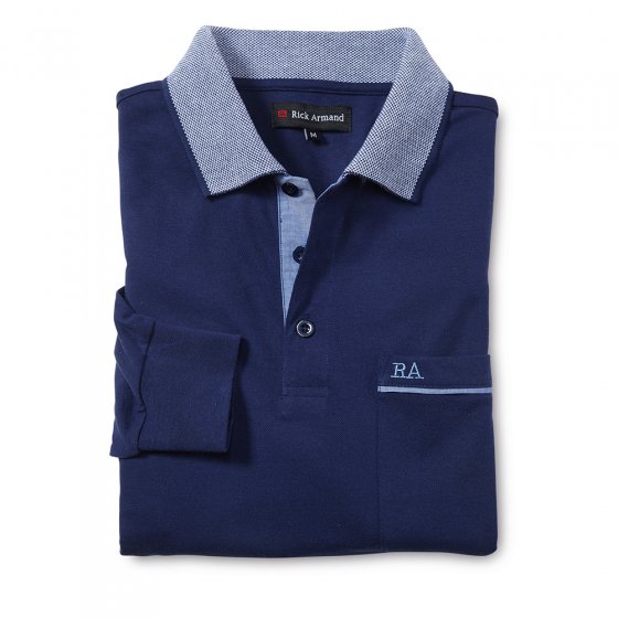Piqué Poloshirt 