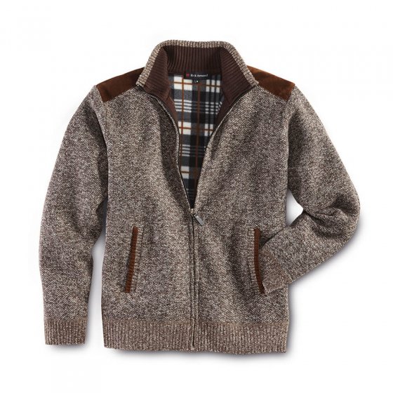 Cardigan thermique 