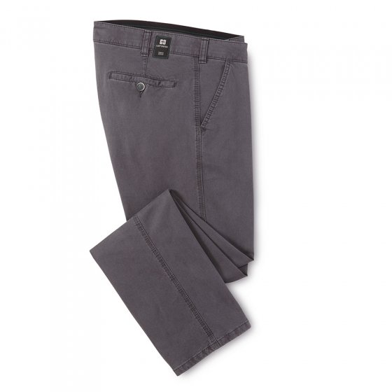 Pantalon de coton Pima grand teint 