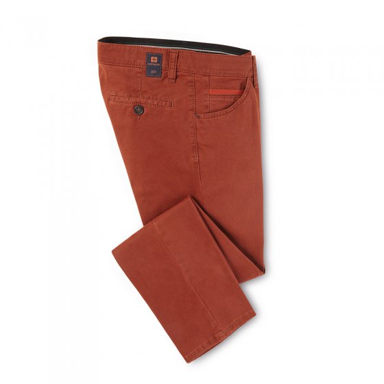 High-Stretch-Baumwollhose