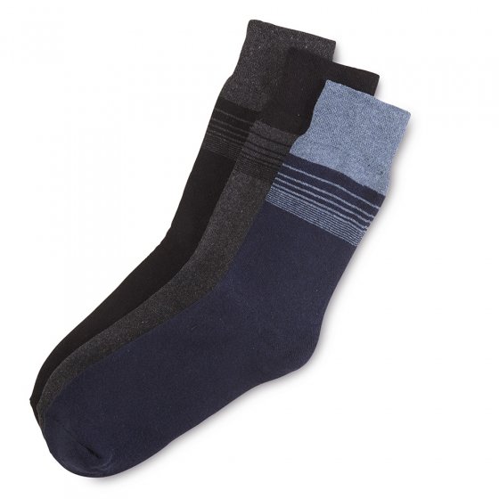 Thermo-Socken 6er-Pack 