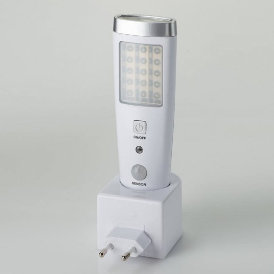 Lampe LED fonctionnelle à induction 