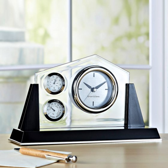 Horloge de table multifonction 