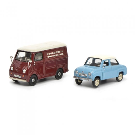 Miniatures  "Goggomobil" 